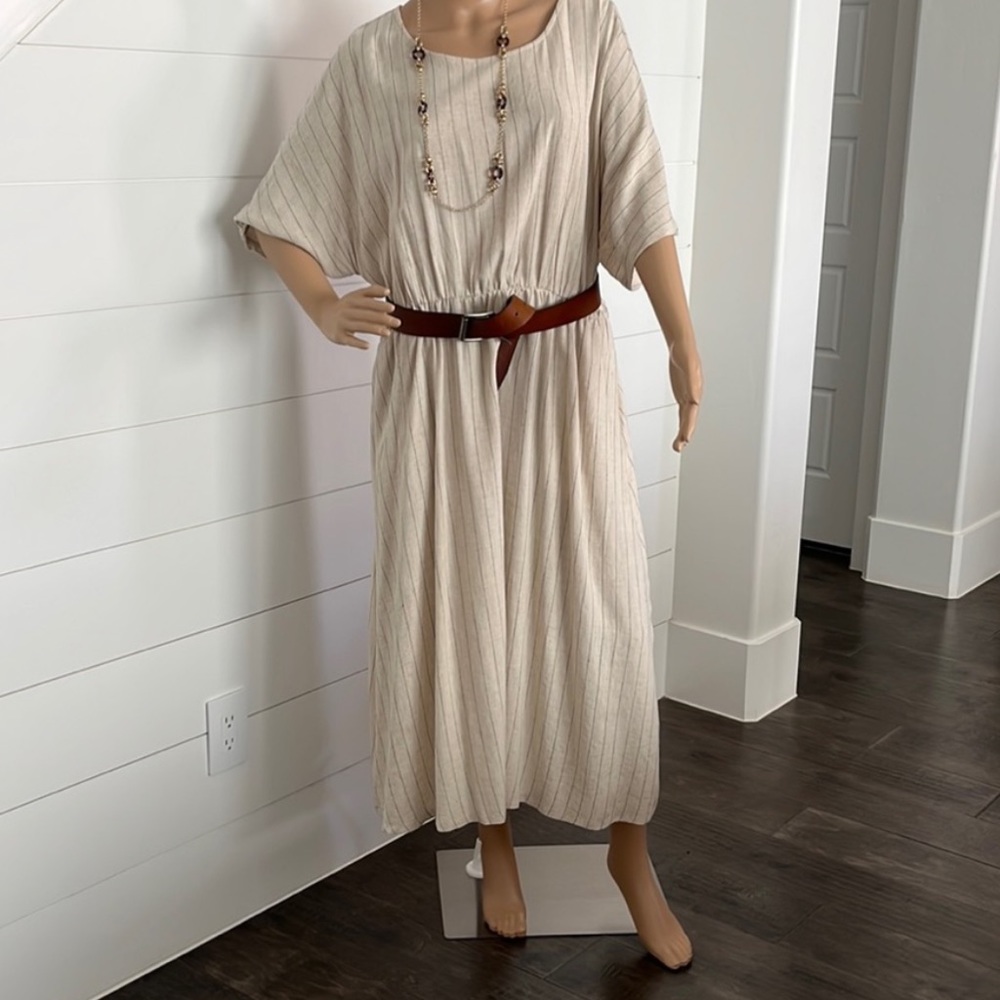 EUC 100% Cotton Dress